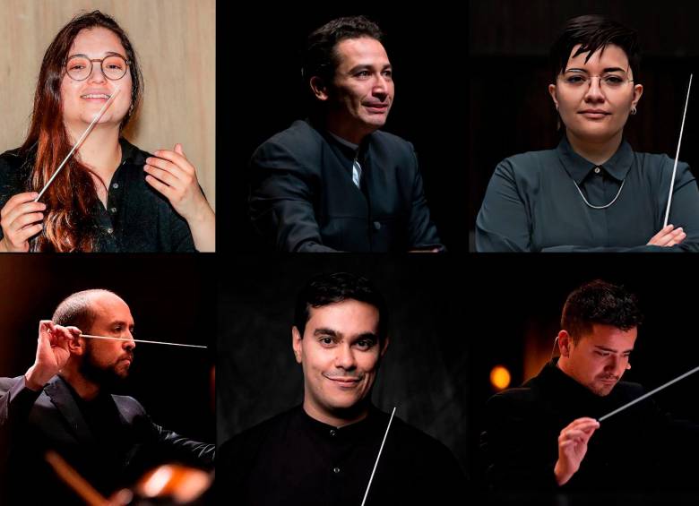 Directores sinfónicos: un milagro montañero