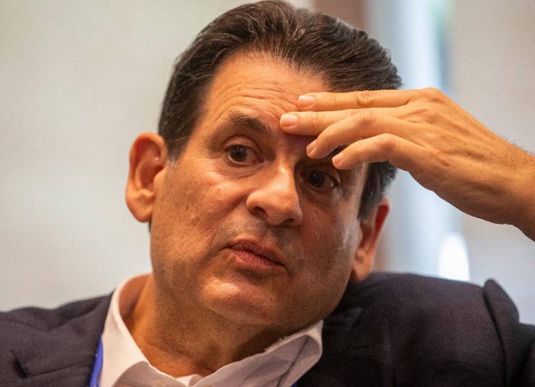 Luis Carlos Sarmiento Gutiérrez dijo que, si la inflación se mantiene en 5,2%, el Banco de la República tendría espacio para bajar su tasa de interés.
