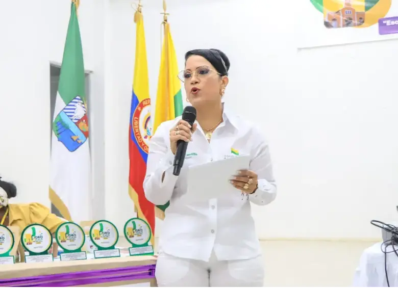 Marta Cantillo.<b> Foto: </b>redes sociales