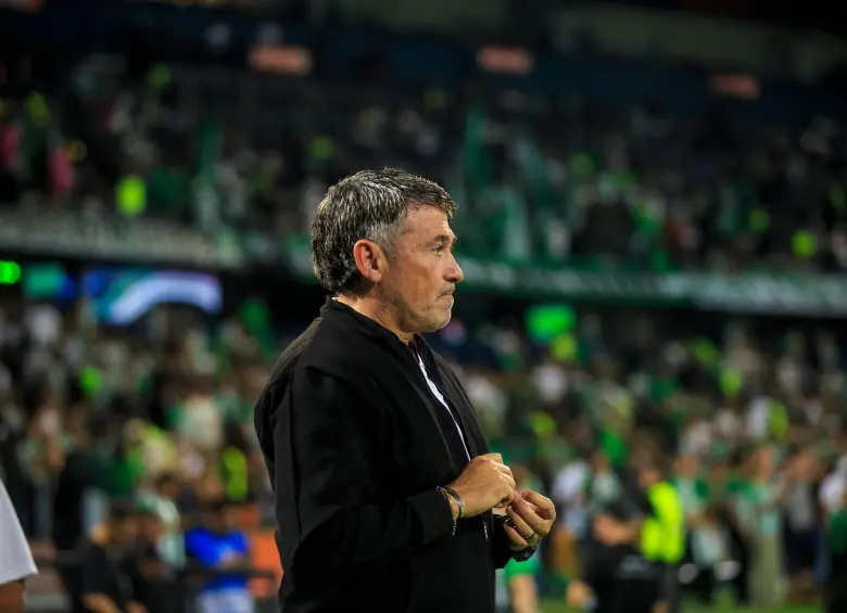 Gustavo Fermani estuvo en Atlético Nacional durante dos años.FOTO camilo suárez