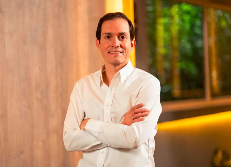 Paolo Di Marco, CEO de RappiPay. FOTO CORTESÍA RAPPI. 