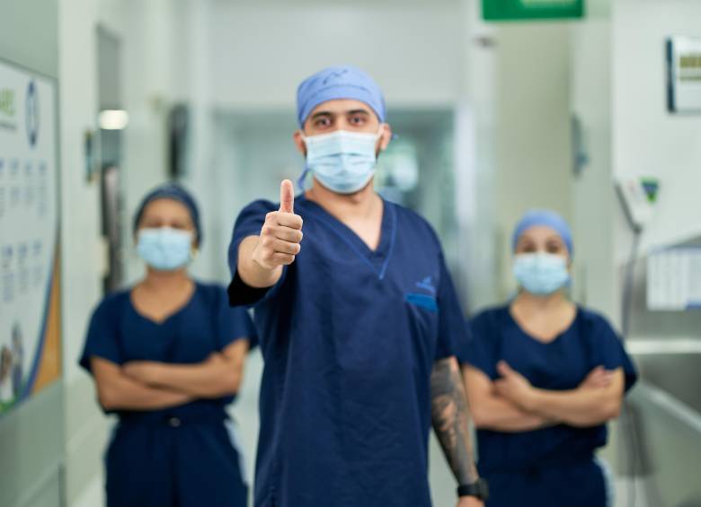 220.000 procedimientos quirúrgicos ha realizado InterQuirófanos. Foto: Cortesía. 