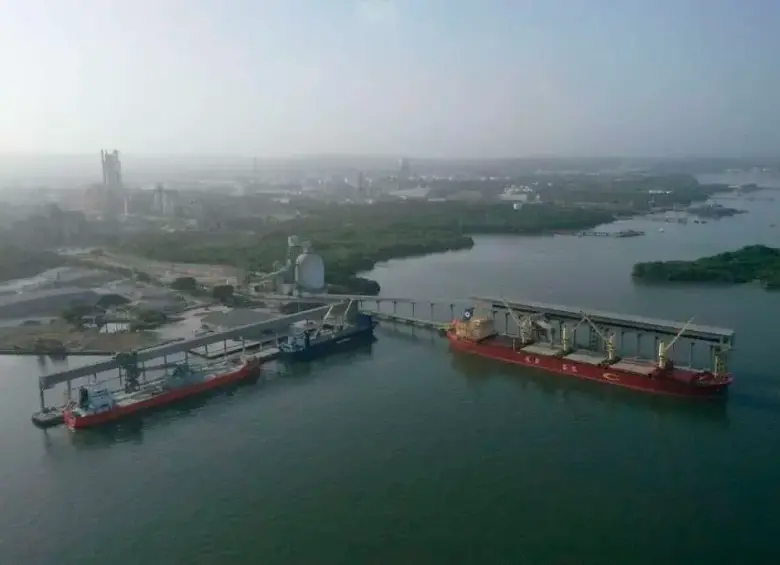 Cementos Argos reportó ingresos por $1,22 billones y un ebitda de $271.000 millones en el primer trimestre de 2026, mientras avanza en su estrategia de expansión y transformación hacia Argos Materials y Argos Latam. FOTO cortesía Cementos Argos