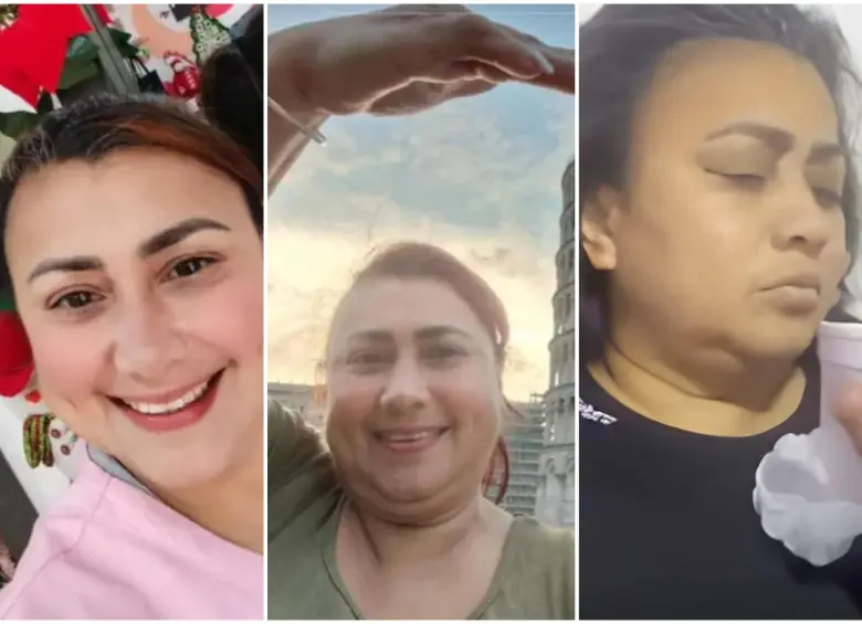 Ella era Yulixa Consuelo Toloza, la mujer de 52 años cuyo cuerpo fue hallado sin vida en Apulo, Cundinamarca, tras la cirugía. FOTO: Tomada de redes sociales 
