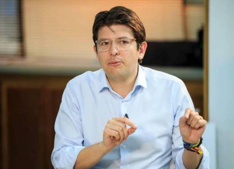 Miguel Uribe Turbay fue baleado en el barrio Modelia en Bogotá el 7 de junio de 2025. Murió semanas después por las heridas del atentado. FOTO: EL COLOMBIANO