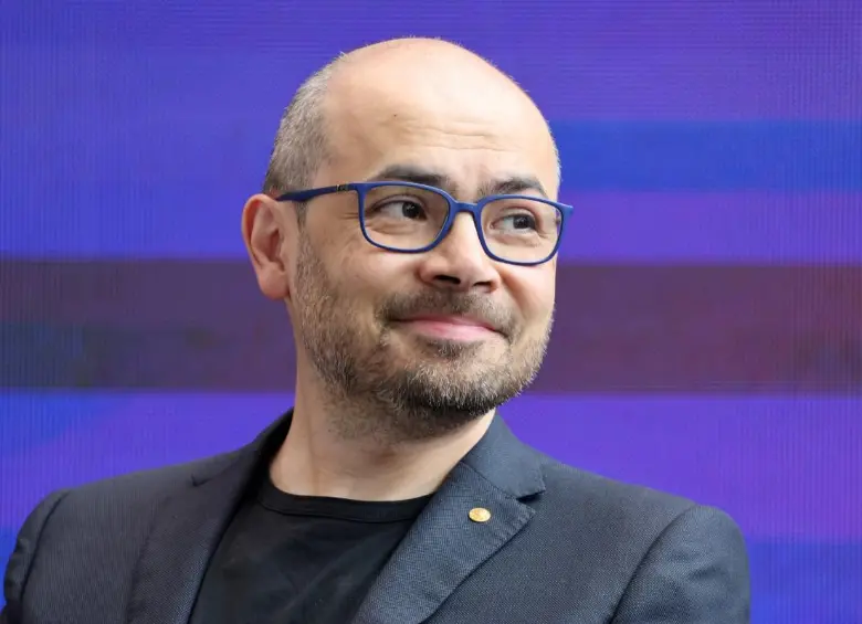 Demis Hassabis, científico británico CEO de Google DeepMind. FOTO AFP