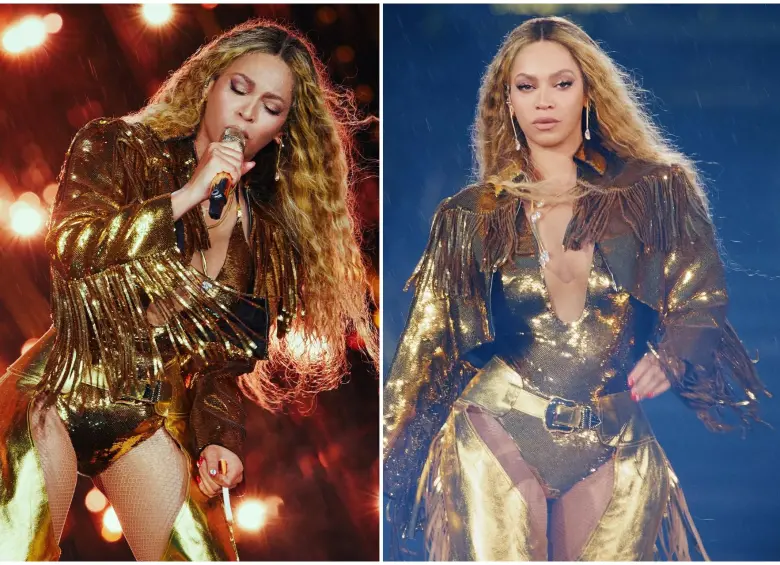 La reconocida cantante estadounidense hará la donación a través de su compañía Parkwood Entertainment. FOTO: Tomada de las redes sociales @Beyoncé