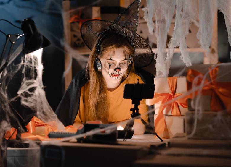 Según Fenalco, el 73% de los colombianos participa en actividades vinculadas con Halloween, lo que convierte a esta fecha en un escenario clave para las marcas. FOTO: Cortesía Match Agency.