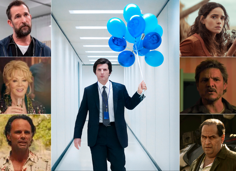 Algunas de las mejores series del año según las nominaciones de los Premios Emmy. FOTOS Cortesía