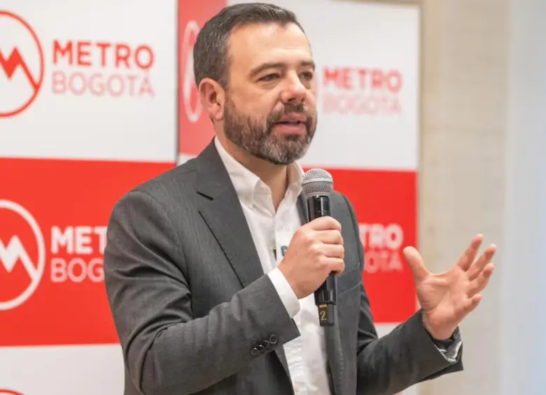 El alcalde de Bogotá, Carlos Fernando Galán. FOTO: Alcaldía de Bogotá