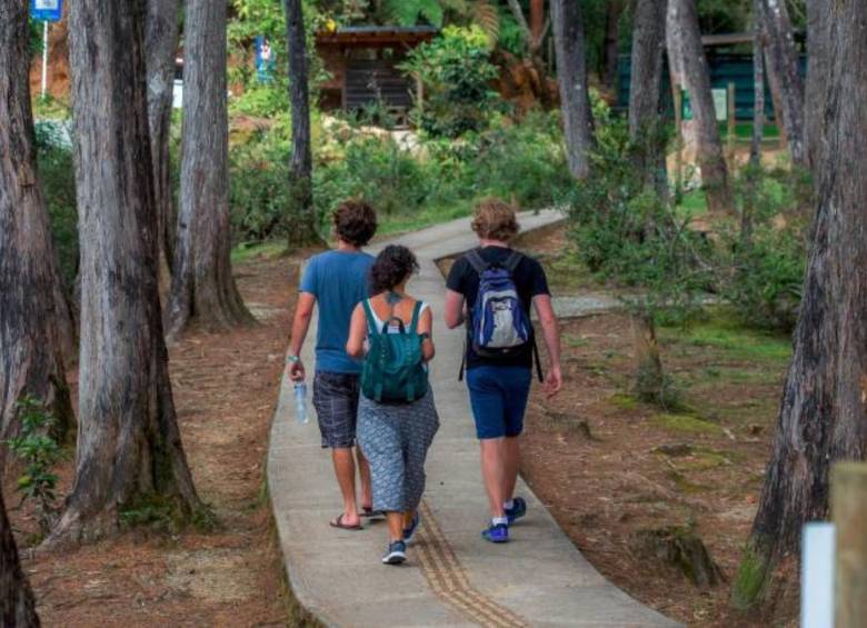 Varios factores tuvieron en cuenta para determinar las 30 ciudades para hacer senderismo. FOTO: JUAN ANTONIO SÁNCHEZ