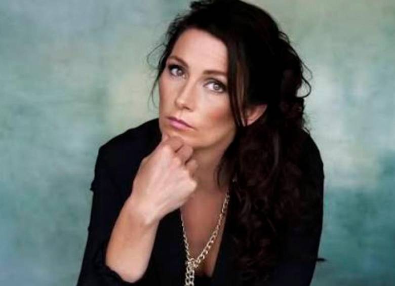 Jenny Berggren fue la vocalista principal del grupo sueco Ace of Base. Ahora artista solista. Foto Cortesía.