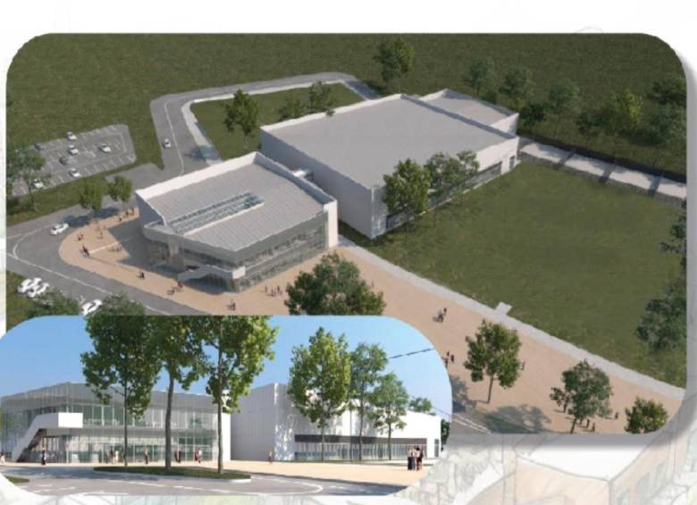La nueva sede de la Facultad estará ubicada en Rionegro. FOTO: Cortesía Unalmed