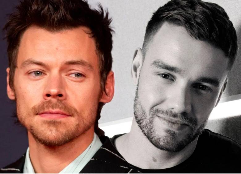 Harry Styles y Liam Payne fueron compañeros en One Direction. Foto: Getty.