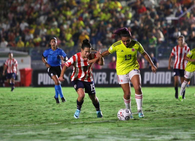 La defensa colombiana ha sido clave manteniendo el arco invicto en 4 de 5 partidos. FOTO Tomada de ‘X’: @Conmebol