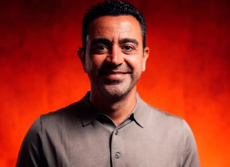 Xavi Hernández, nuevo entrenador de Países Bajos. FOTO: X Ons Oranje