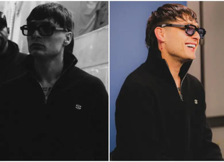 Peso Pluma tendrá una gira por Estados Unidos. FOTO: Tomada de redes sociales @pesopluma