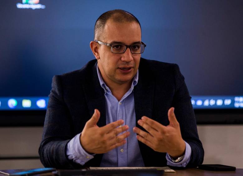 ¿El gerente Jorge Carrillo brincará de EPM a ISA?