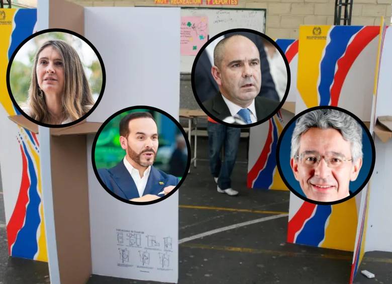 La derecha estuvo sectorizada para las elecciones al Congreso y, por ahora, lo estará para las presidenciales. Foto: Archivo.