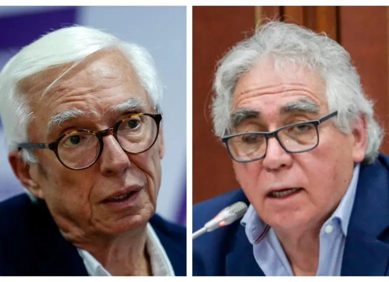 Robledo alegó que, según la propia UNP, su nivel de riesgo es “extraordinario”. Augusto Rodríguez, director de la entidad, ratificó que “no se le van a quitar las medidas de protección”. FOTO: COLPRENSA