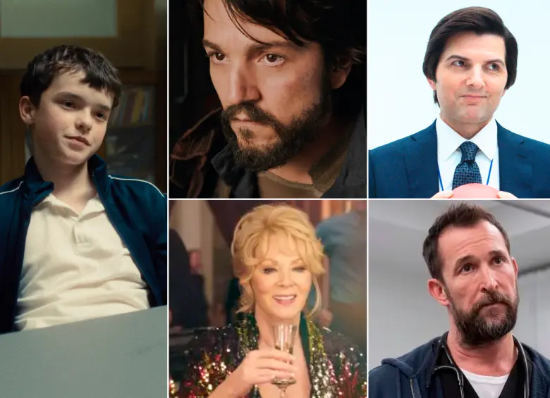 Adolescencia, Andor, Severance, Hacks y The Pitt, las series que no puede perderse según los Emmy. FOTOS Cortesía