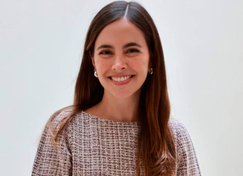 Verónica Suárez es la nueva secretaria de cultura de Medellín. FOTO Manuel Saldarriaga