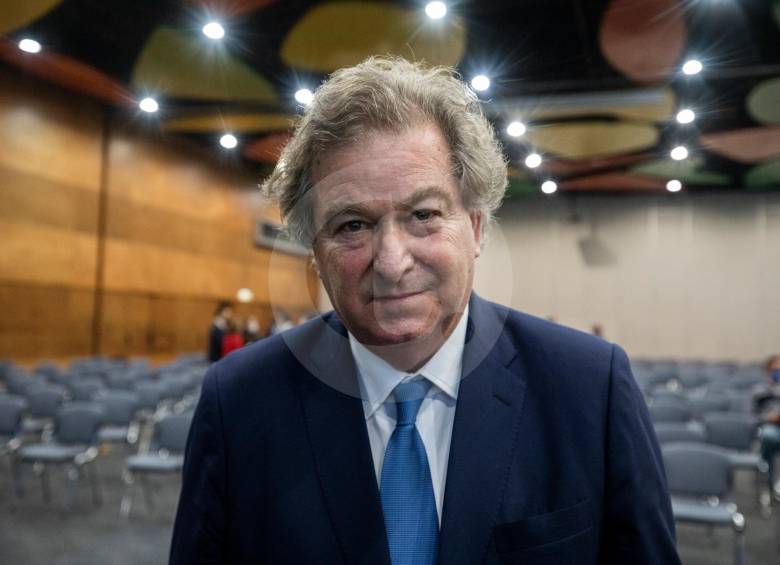 En esta tercera OPA la meta de JGDB Holding –que ya es dueña del 31,5% de Sura- es hacerse a una nueva porción, entre el 5,2% y el 6,5%. FOTO: CAMILO SUÁREZ