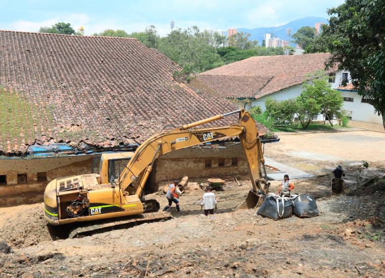 Así está la sede del DIM casi un mes después de las inundaciones, ¿cómo ocurrió la contingencia? 