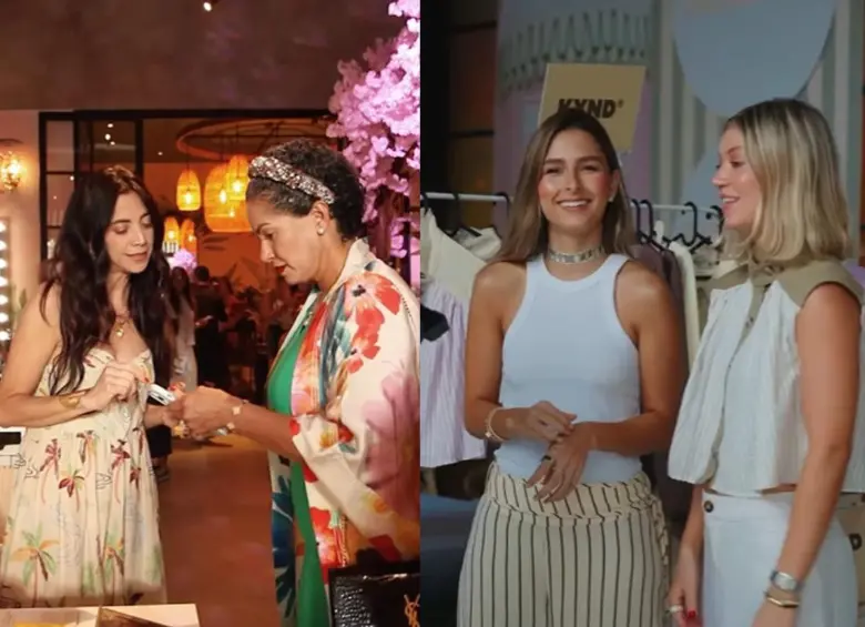 Inexmoda confirmó que Colombiamoda llegará a París en octubre. FOTO: Redes sociales.