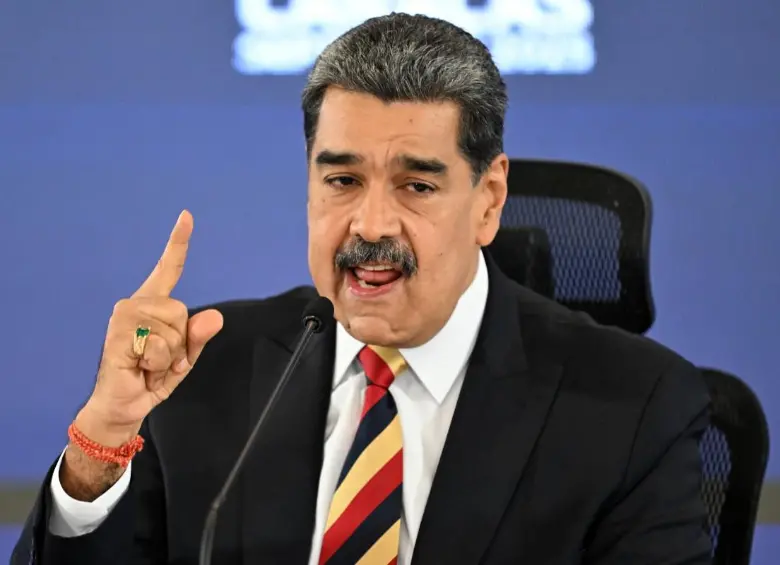 El anuncio de Trump sobre un ataque antidrogas reavivó las tensiones con el Gobierno venezolano. Imagen: AFP.