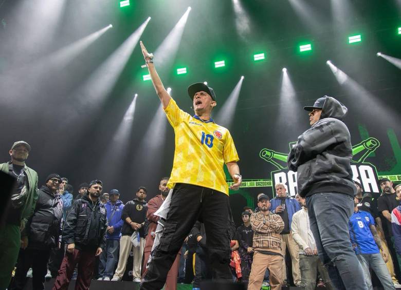 Foto Cortesía Liga Bazooka