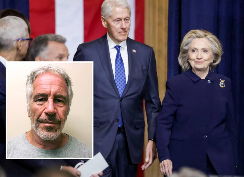 El Comité de Supervisión de la Cámara Baja, llamó a declarar a 10 personas, entre ellos, los Clinton, seis exfiscales generales de Estados Unidos y dos antiguos directores del FBI. FOTO: AFP y Getty