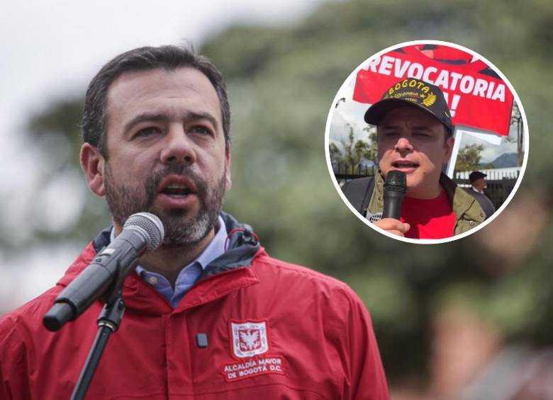 Durante cinco meses se llevó a cabo el proceso de recolección de firmas. Foto: Colprensa.