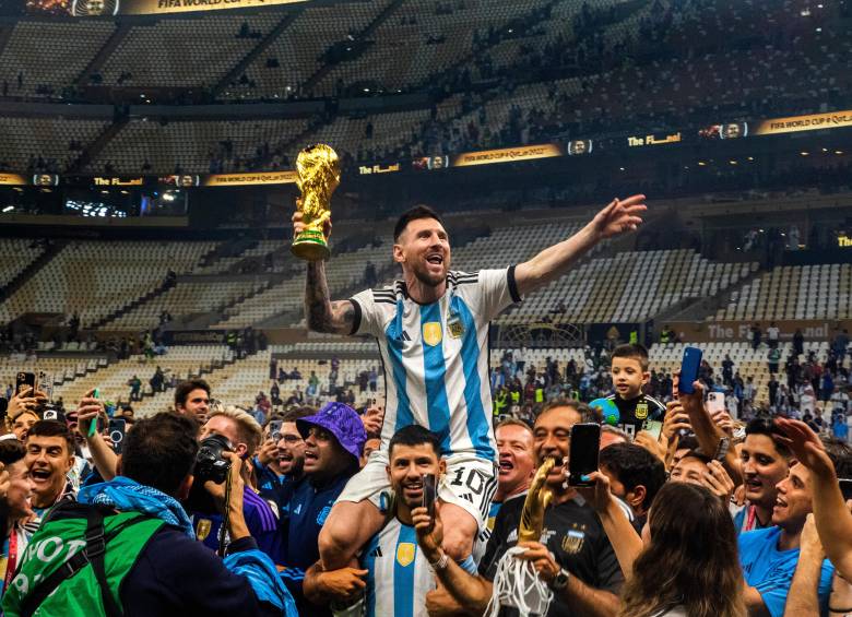 El Mundial 2026 será una radiografía en tiempo real de la capacidad de las plataformas para absorber demanda. FOTO Juan Antonio Sánchez