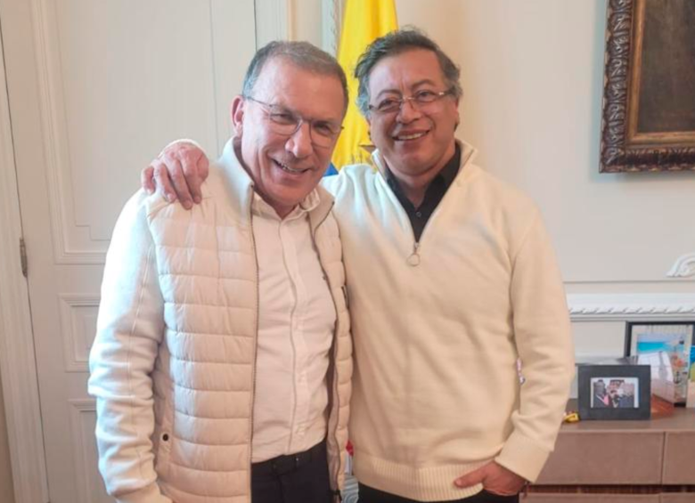 Tanto en la campaña que llevó a Gustavo Petro a la Presidencia como en su rol como congresista, Barreras fue una ficha decisiva para el Gobierno. FOTO: ARCHIVO PARTICULAR