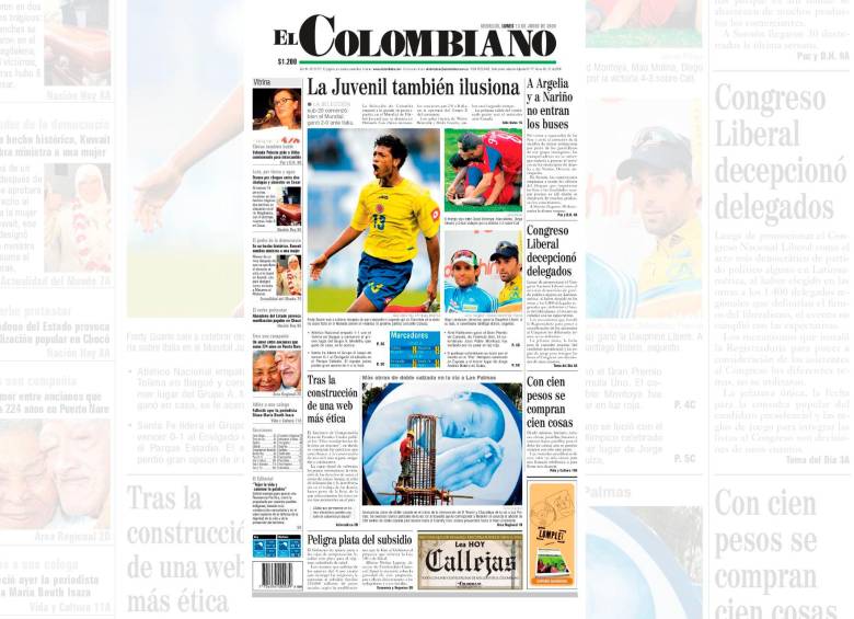 Un día como hoy 13 de junio
