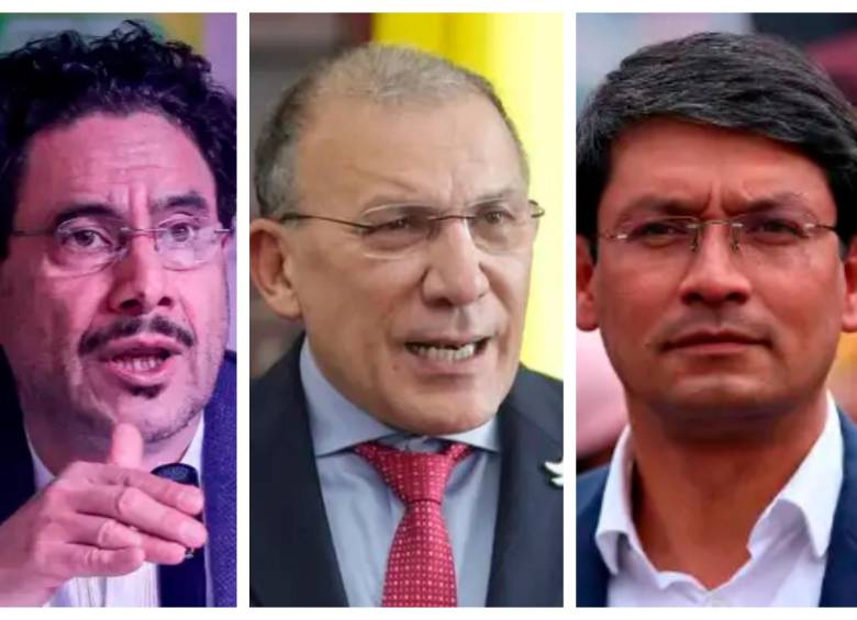 Los movimientos de izquierda buscan una base programática centrada en defender las reformas sociales, ampliar la democracia, garantizar la soberanía y apostar por la solución dialogada de los conflictos. FOTO: Colprensa