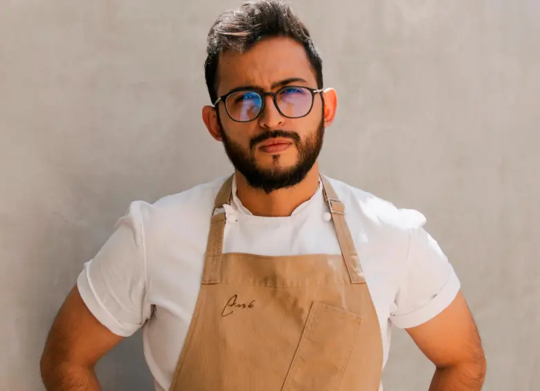 Nicolas Solanilla trabaja actualmente en Guatemala, en su restaurante Ana. FOTO Cortesía