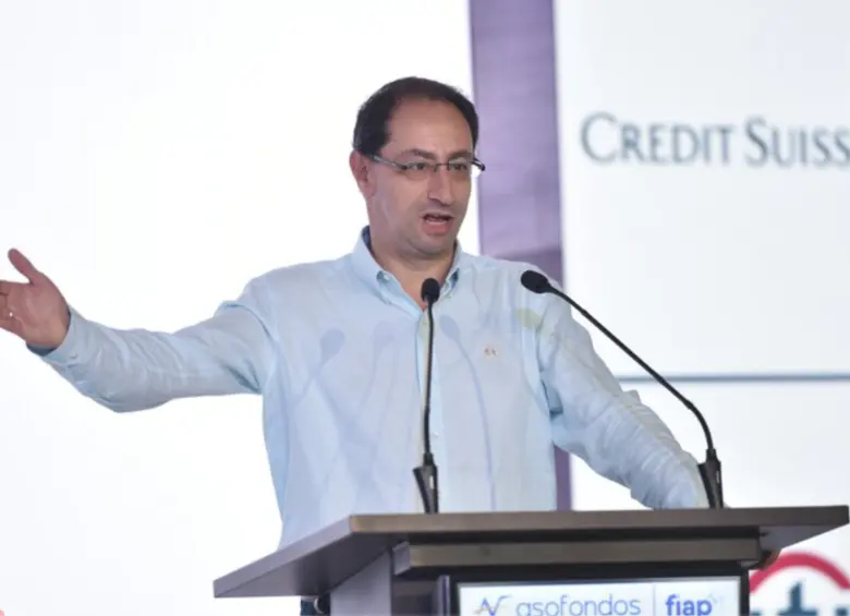 Abelardo de La Espriella anunció su fórmula vicepresidencial: será José Manuel Restrepo