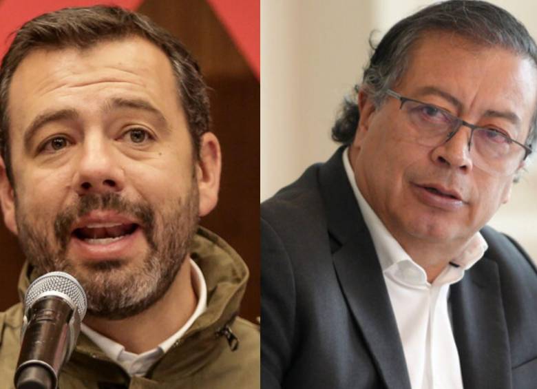 Carlos Fernando Galán le respondió a Gustavo Petro sobre la Reserva Forestal Van Der Hammen, discordia entre el mandatario distrital y el presidente. Fotos: Colprensa