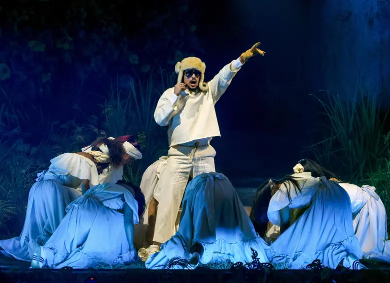 Las especulaciones sobre invitados especiales también han tomado fuerza. Entre los nombres que más suenan están Feid, J Balvin y Mora. FOTO Kevin Mazur/Getty Images