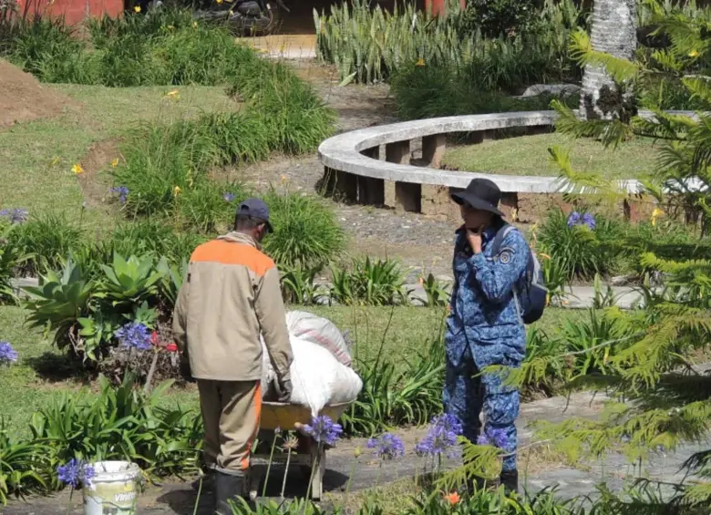 La cárcel tendrá capacidad para 500 privados de la libertad. Imagen de referencia. FOTO: cortesía UdeA