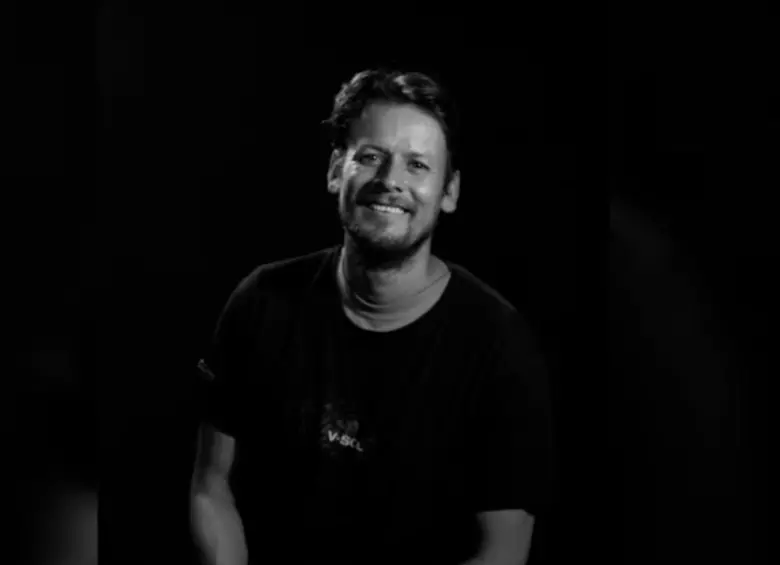 Jhon Fredy Martínez tenía 39 años. FOTO: Tomada de redes sociales