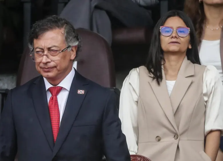 Angie Rodríguez fue directora del Dapre hasta enero de este año. Foto: Colprensa