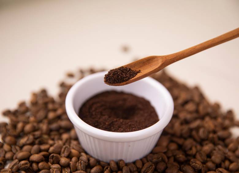El café tiene propiedades que activan el cuerpo, da energía. Foto: Carlos Alberto Velásquez
