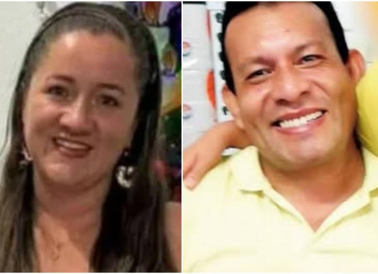 Tania Montero y Gerardo Ramírez, desaparecieron desde el pasado 11 de enero, cuando desaparecieron en medio de un viaje por carretera. FOTO: REDES SOCIALES 