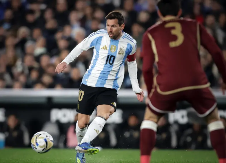 FOTO: Redes sociales Selección Argentina