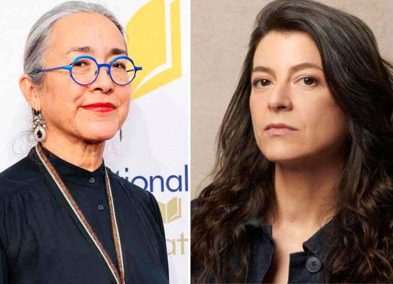 Cristina Rivera Garza y Samanta Schweblin son las autoras latinoamericanas incluidas en la lista de los nominados al Nobel de Literatura. Fotos: Getty y Cortesía Penguin Random House.