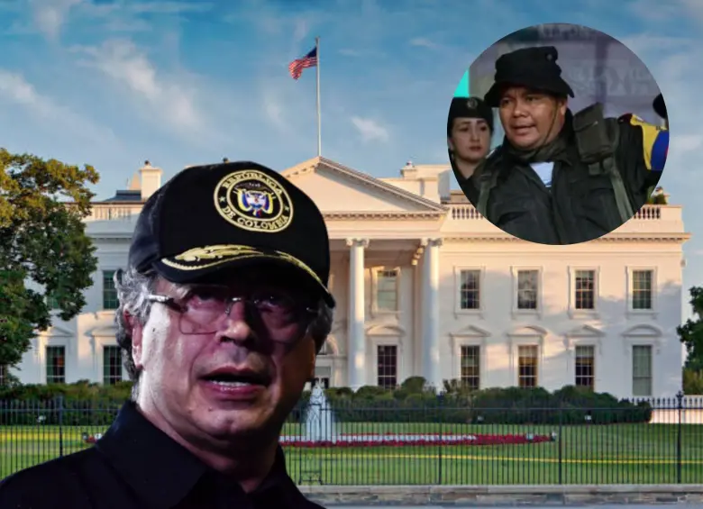 El presidente Gustavo Petro se pronunció sobre el informe tras 24 horas de silencio. Foto: Getty/Colprensa.