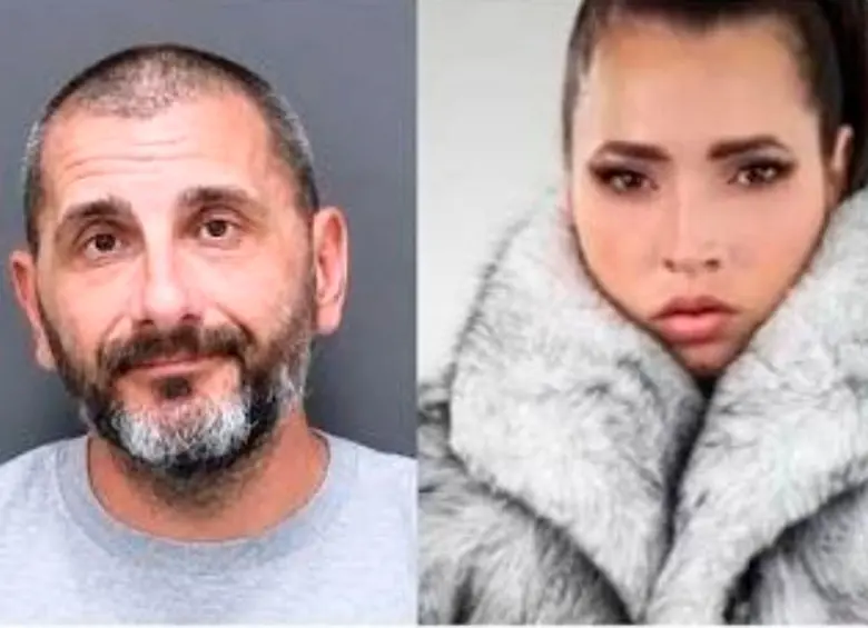 El británico Matthew Ashley Foster Smith es investigado por el feminicidio de Natalia Villalba. Fotos. Redes sociales